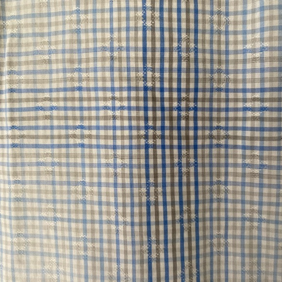 Calvin Klein Casual Button Down Short Sleeve Shirt. Size Men’s L - Picture 4 of 4